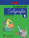 CUADERNO DE CALIGRAFA 2