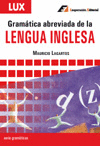 GRAMATICA ABREVIADA DE LA LENGUA INGLESA