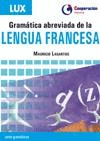 GRAMATICA ABREVIADA DE LA LENGUA FRANCESA