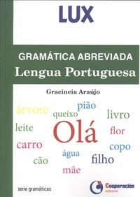 GRAMATICA ABREVIADA DE LA LENGUA PORTUGUESA