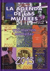 AGENDA DE LAS MUJERES 2013