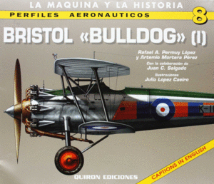 PERFILES AERONAUTICOS 8 BRISTOL BULLDOG I