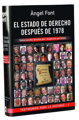 EL ESTADO DE DERECHO DESPUES DE 1978