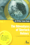 ADVENTURES OF SHERLOCK HOLMES 1 ART ENTERPRIS