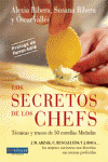 SECRETOS DE LOS CHEFS, LOS