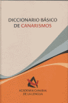 DICCIONARIO BASICO DE CANARISMOS