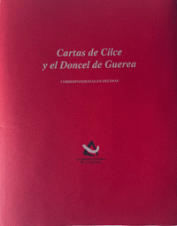 CARTAS DE CILCE Y DONCEL DE GUEREA