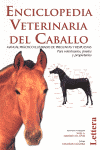 ENCICLOPEDIA VETERINARIA DEL CABALLO
