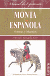 *** MONTA ESPAOLA MANUAL DE EQUITACION