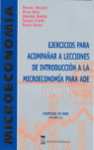 LECCIONES DE INTRODUCCION A LA MICROECONOMIA PARA ADE