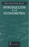 INTRODUCCION A LA ECONOMETRIA
