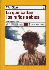 LO QUE CALLAN LOS NIOS SABIOS -100