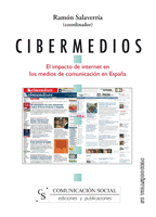 CIBERMEDIOS. EL IMPACTO DE INTERNET EN LOS MEDIOS DE COMUNICACIN EN ESPAA