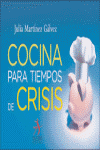 COCINA PARA TIEMPOS DE CRISIS