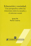 EDUCACION Y SOCIEDAD