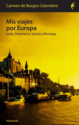 MIS VIAJES POR EUROPA SUIZA DINAMARCA SUECIA Y NORUEGA
