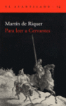 PARA LEER A CERVANTES AC-74