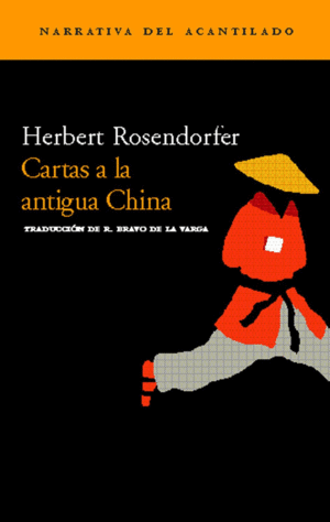 CARTAS A LA ANTIGUA CHINA NA-73