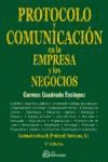 PROTOCOLO Y COMUNICACION EN LA EMPRESA Y LOS NEGOCIOS