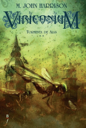 TORMENTA DE ALAS VIRICONIUM LIBRO II