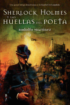 SHERLOCK HOLMES Y LAS HUELLAS DEL POETA - FANTASTICA