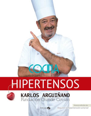 RECETAS PARA LA HIPERTENSION