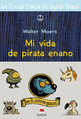 MI VIDA DE PIRATA ENANO