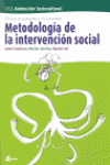 *** METODOLOGIA DE LA INTERVENCION SOCIAL  GRADO SUPERIOR