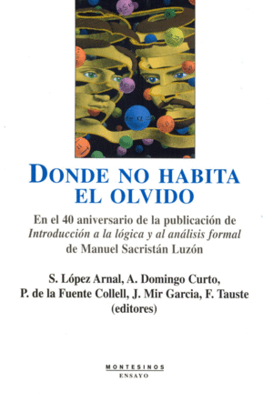 DONDE NO HABITA EL OLVIDO