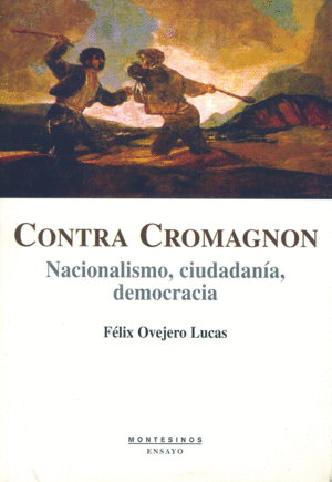 CONTRA CROMAGNON