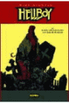 HELLBOY EL ATAUD ENCADENADO Y OTRAS HISTORIAS