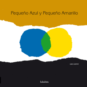 PEQUE�O AZUL Y PEQUE�O AMARILLO
