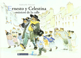 ERNESTO Y CELESTINA MUSICOS DE LA CALLE