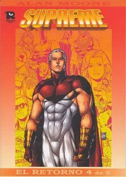 SUPREME EL RETORNO N� 4