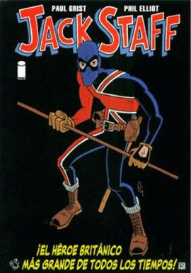 JACK STAFF N� 2 SOLDADOS