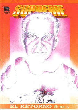 SUPREME EL RETORNO N� 5