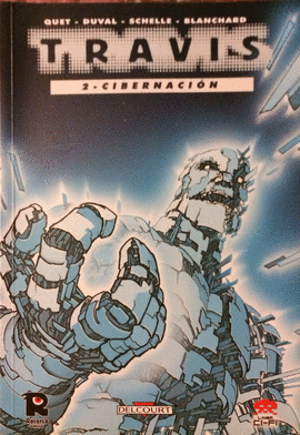 TRAVIS 2 CIBERNACION