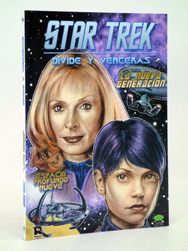 STAR TREK, DIVIDE Y VENCER�S