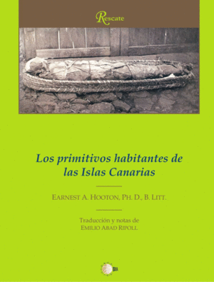 PRIMITIVOS HABITANTES DE LAS ISLAS CANARIAS, LOS