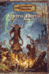 D&D LIBRIS MORTIS LIBRO MUERTOS VIVIENTES