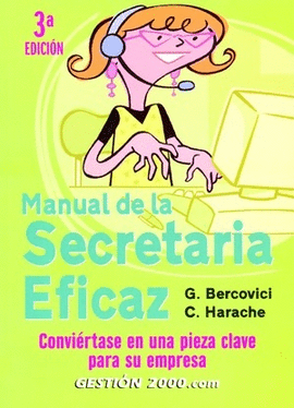 MANUAL DE LA SECRETARIA EFICAZ 3� ED