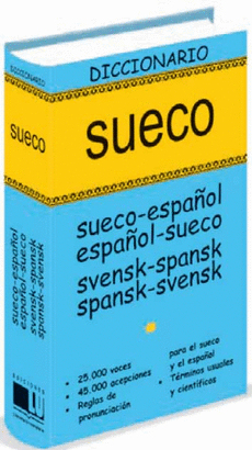 DICCIONARIO SUECO