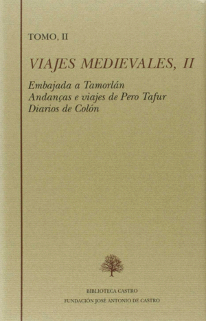 VIAJES MEDIEVALES II
