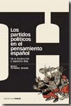 PARTIDOS POLITICOS EN EL PENSAMIENTO ESPAOL, LOS