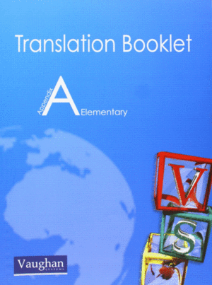 TRANSLATION BOOKLET A