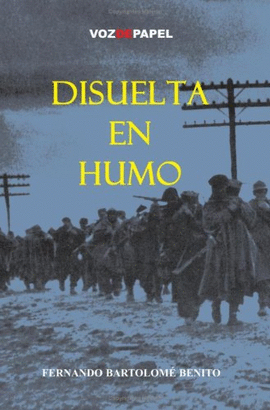 DISUELTA EN HUMO