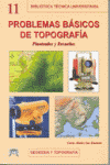 PROBLEMAS BASICOS TOPOGRAFIA - PLANTEADOS Y RESUELT - BTU/11