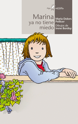 MARINA YA NO TIENE MIEDO - CALCETIN/13