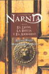 CRONICAS DE NARNIA, LAS GUIA A EL LEON LA BRUJA Y EL ARMARIO