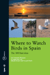 WHERE TO WATCH BIRDS IN SPAIN
